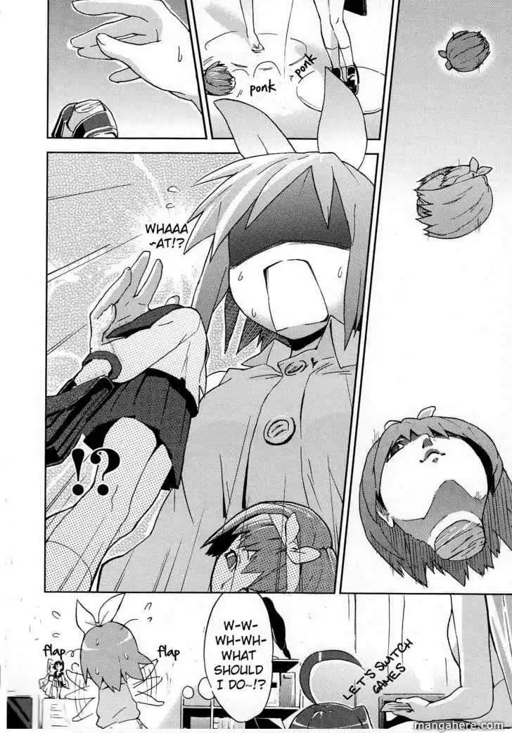 Lucky Star Comic a la Carte Chapter 13 2